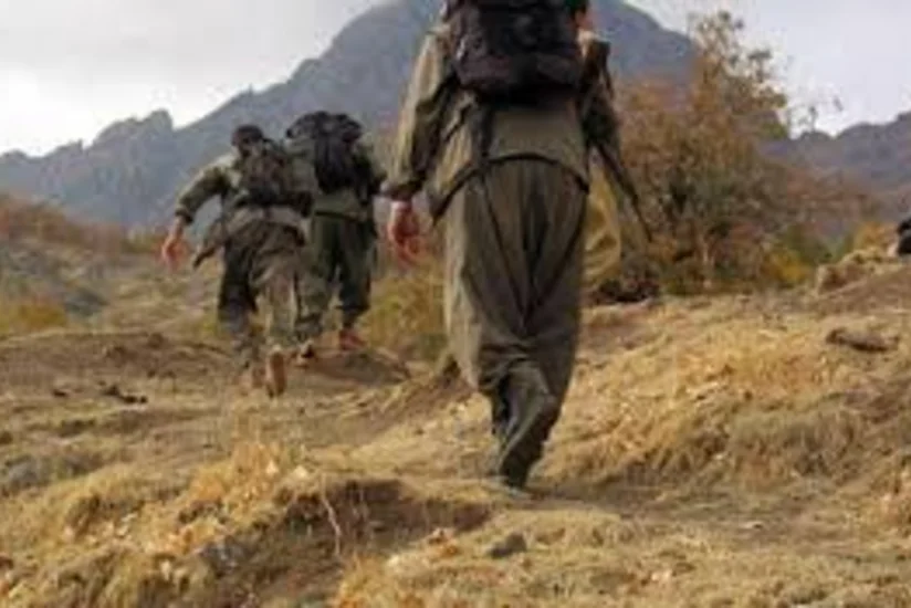 PKK terrorçuları Türkiyənin üç rayonunda hərbçilərə hücum etdi: 2 yaralı