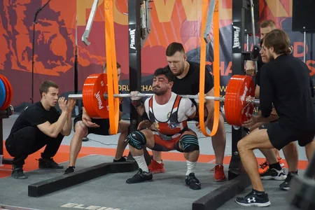 Азербайджанские пауэрлифтеры стали чемпионами мира