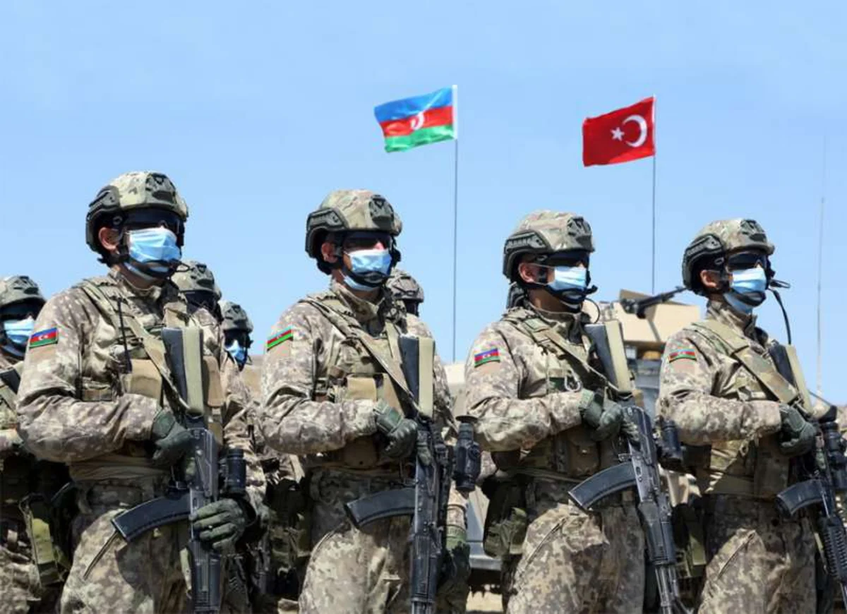 Komandan: Bu il Azərbaycan və Türkiyədə 20-dən çox birgə hərbi təlimin keçirilməsi planlaşdırılıb