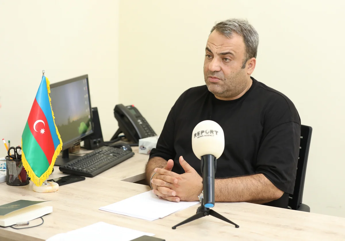 Psixoloq Selçuk Demirbaş: “Müharibə sonrası fəsadlardan qurtulmaq mümkündür” - MÜSAHİBƏ