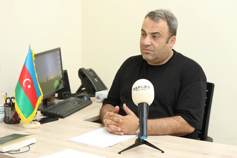 Psixoloq Selçuk Demirbaş: “Müharibə sonrası fəsadlardan qurtulmaq mümkündür” - MÜSAHİBƏ