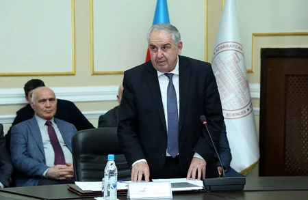 AMEA: Repressiya qurbanı olan tədqiqatçının əlyazması aşkarlanıb