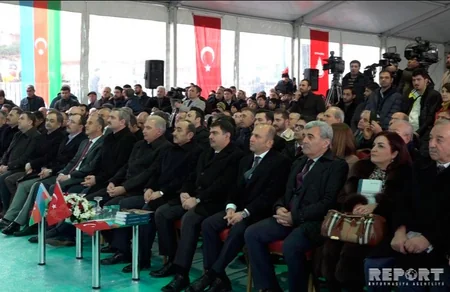 İstanbulda “Xocalı qətliamı” abidəsi və “Azərbaycan dostluq parkı”nın açılışı olub