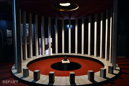 Дом-музей Сталина - ФОТОРЕПОРТАЖ