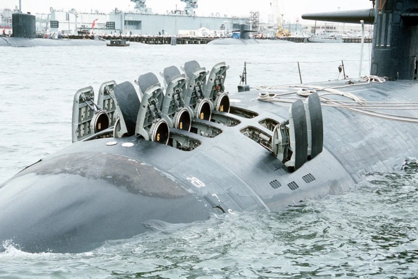 В КНДР подтвердили испытательный запуск крылатых ракет с подлодки