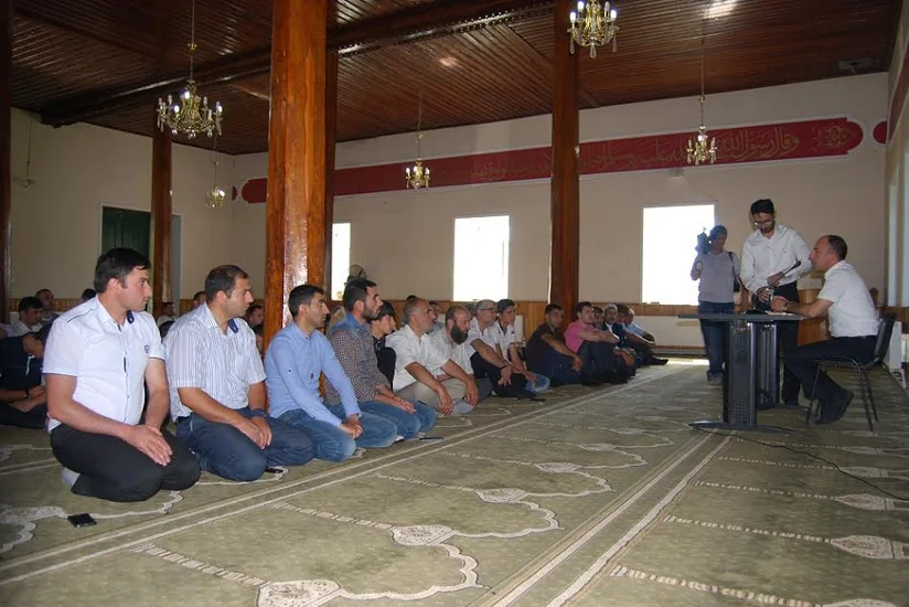 İsmayıllıda dini maarifləndirmə və milli-mənəvi dəyərlərin təbliği ilə bağlı tədbirlər keçirilib