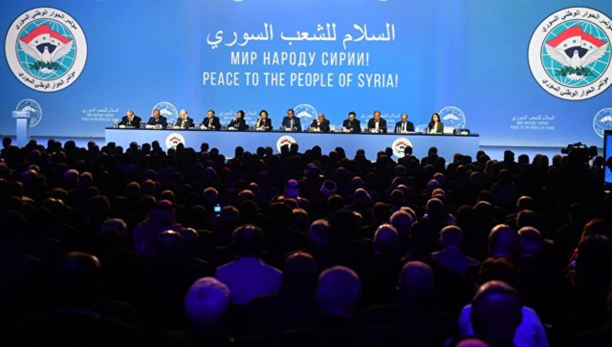 Suriyaya dair Milli Dialoq Konqresində Konstitusiya Komissiyası yaradılacaq