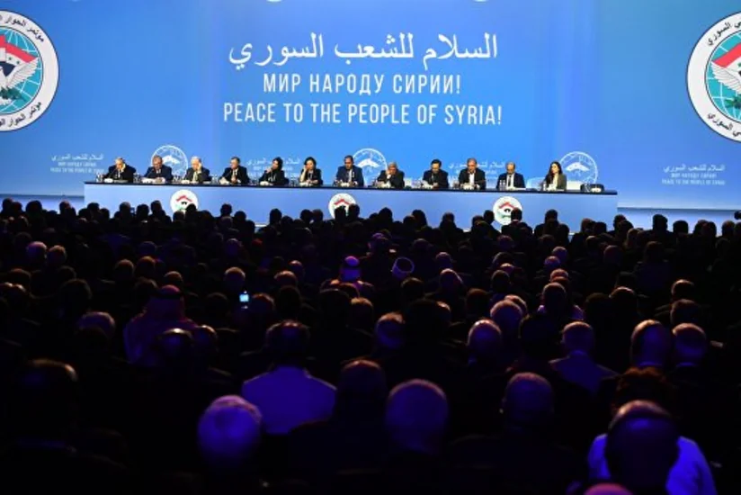 Suriyaya dair Milli Dialoq Konqresində Konstitusiya Komissiyası yaradılacaq