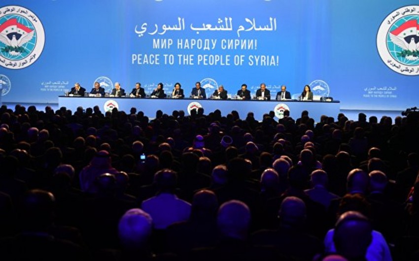 Suriyaya dair Milli Dialoq Konqresində Konstitusiya Komissiyası yaradılacaq