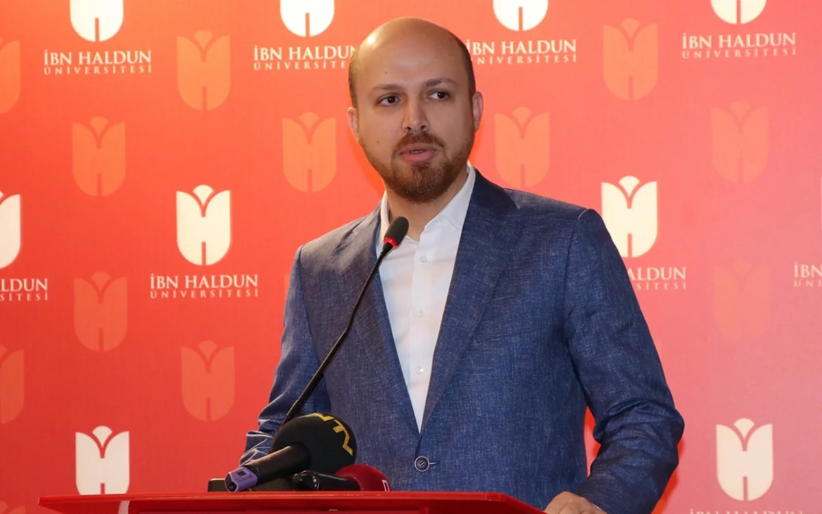 Bilal Ərdoğan Bakıda Forum keçirəcək