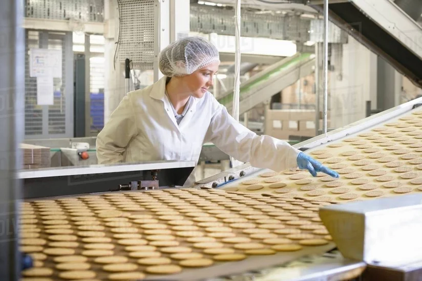 Bakı Biskvit Fabrikinə akt tərtib olunub