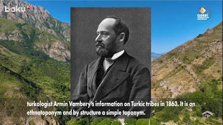 Alagöz türk tarixinin izi - Qərbi Azərbaycan Xronikası