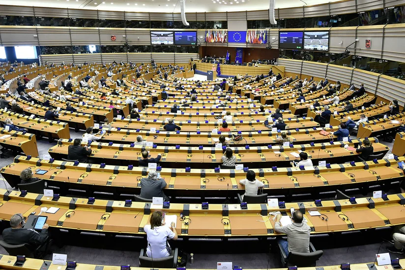 Европарламент принял резолюцию по Украине