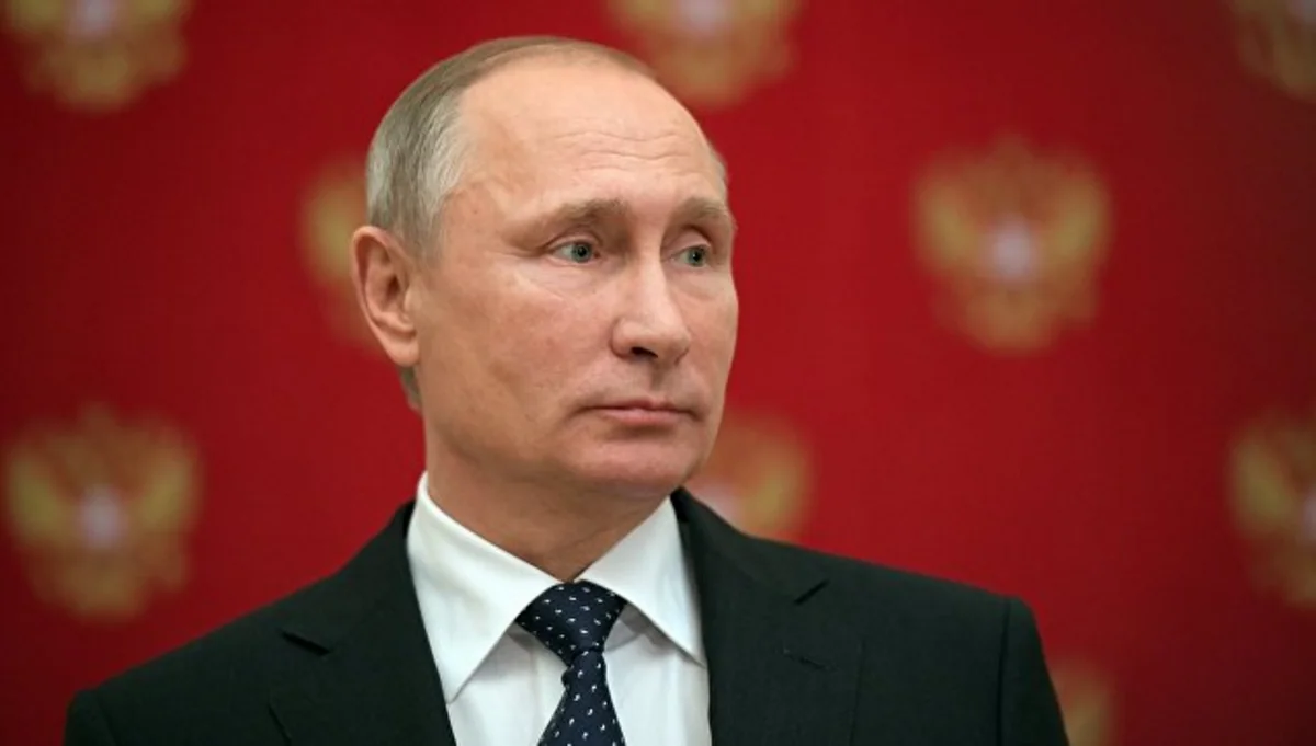 Путин: Визит Йылдырыма должен стать основой для встречи на высшем уровне