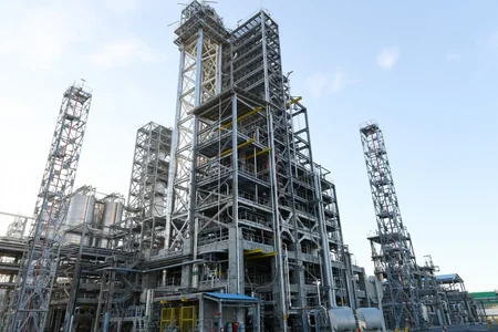 Prezident İlham Əliyev Sumqayıtda “SOCAR Polymer”in yüksək sıxlıqlı polietilen zavodunun açılışında iştirak edib - YENİLƏNİB-2