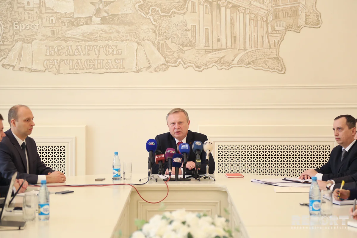 Belarus and Azerbaijan will sign on pharmaceutical enterprise in early 2018