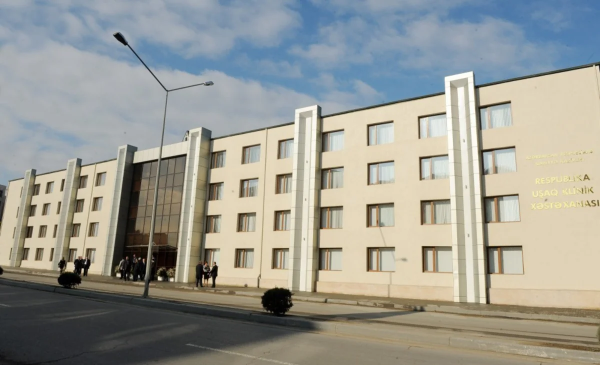 Uşaq Klinik Xəstəxanası üç aylıq körpənin ölümünə aydınlıq gətirib