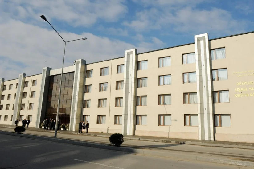 Детская клиническая больница в Баку о смерти трехмесячного младенца