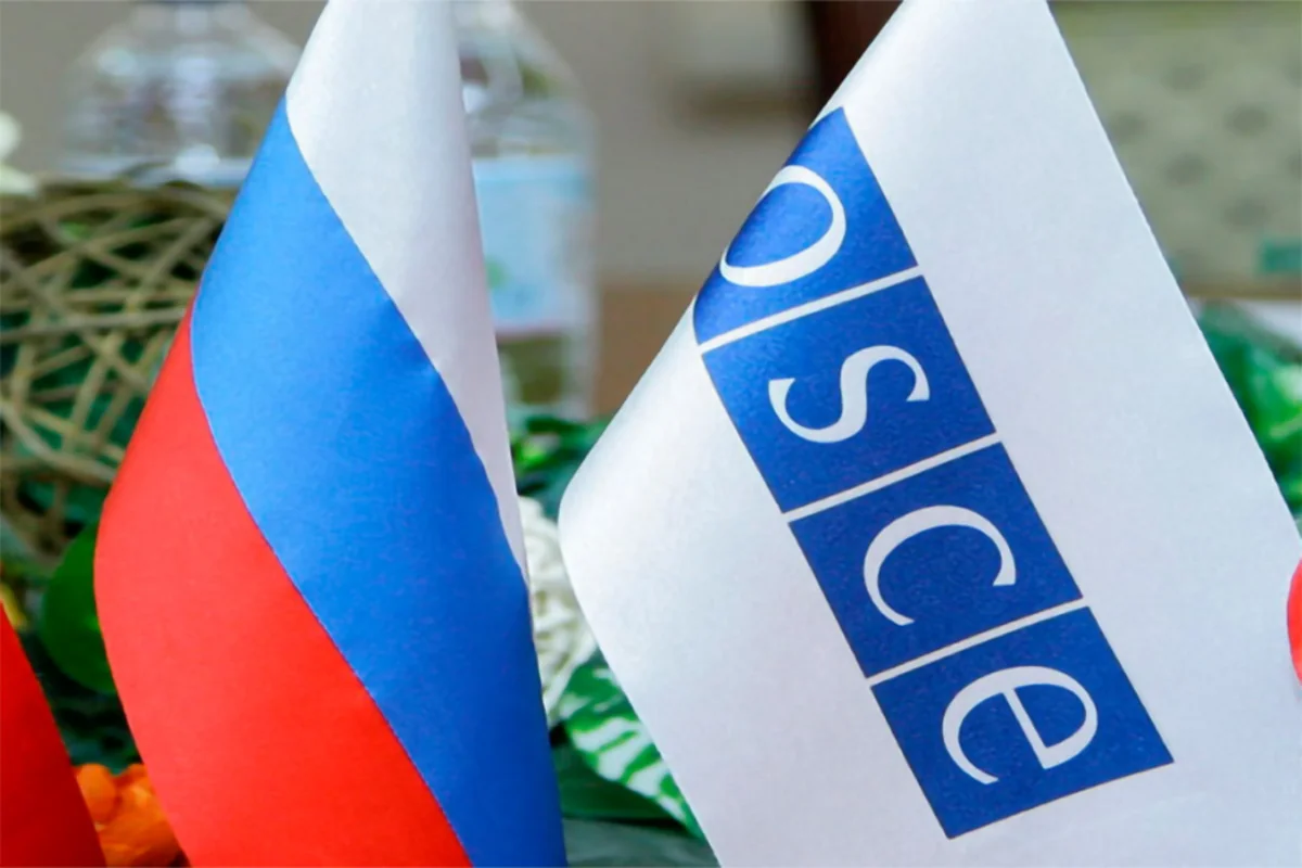 Замглавы МИД России обсудил с представителями ОБСЕ реализацию договоренностей по Карабаху