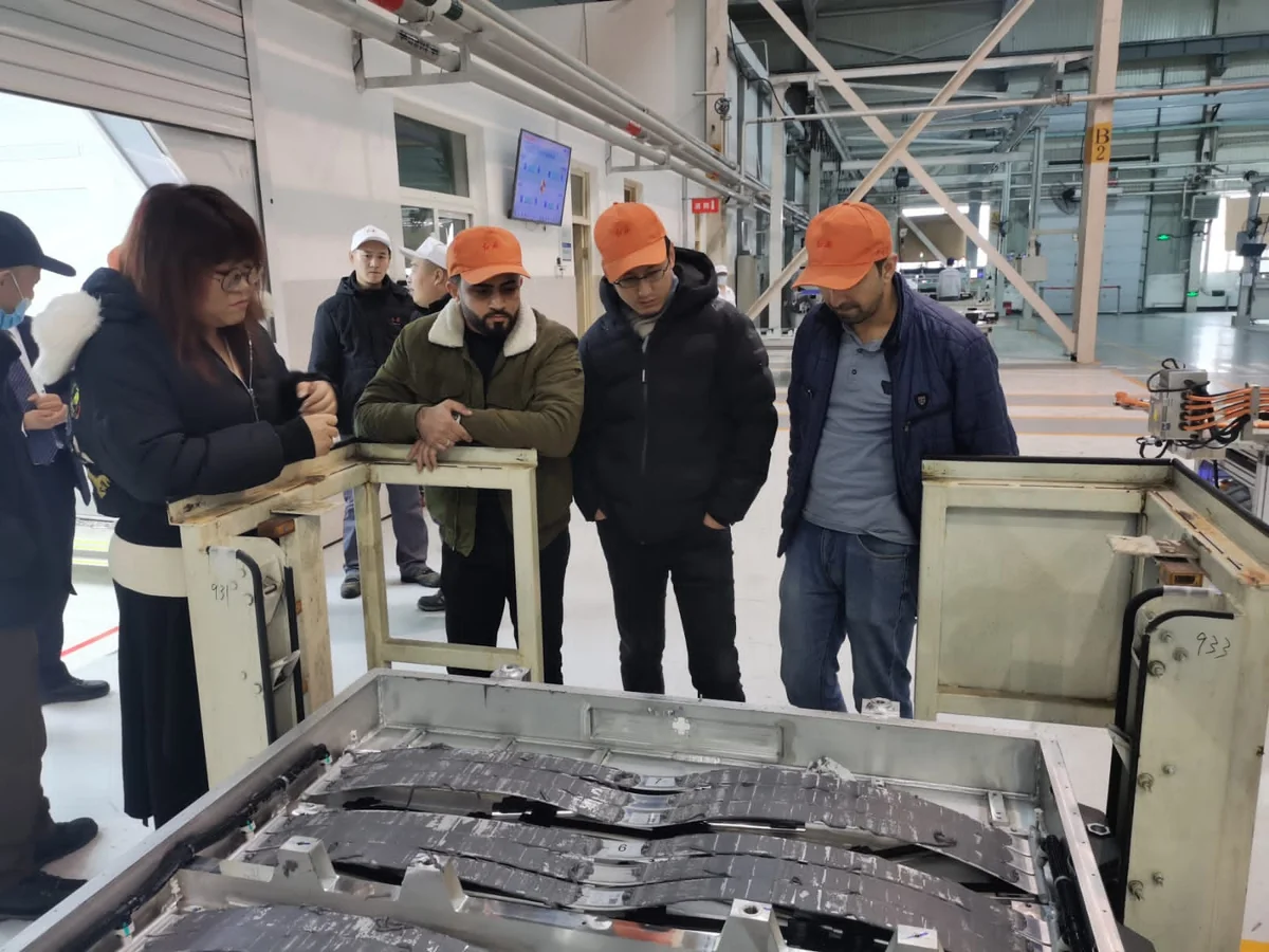 “Cahan Multibrend Servis”dən hibrid və elektrik avtomobillər üçün möhtəşəm addım