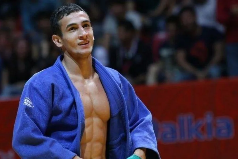 Böyük Dəbilqədə ilk gün: Cüdoçularımız medalsız qaldı - YENİLƏNİB