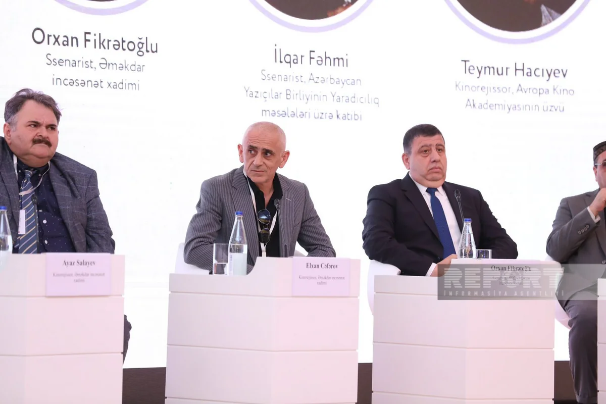 Azərbaycanda 10 səyyar kinoteatrın yaradılması təklif olunur