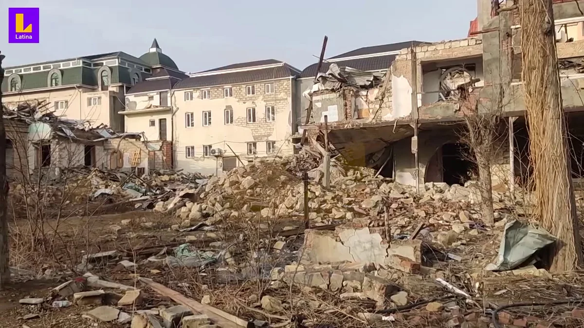 Peru's leading TV channel broadcasts report about Armenia's aggression