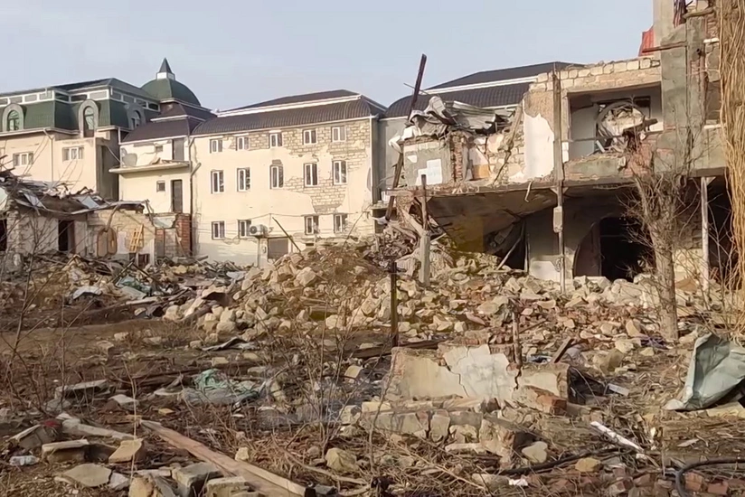 Peru's leading TV channel broadcasts report about Armenia's aggression