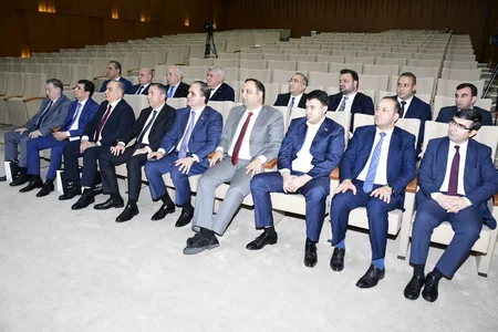 YAP İdarə Heyətinin iclası keçirilib, tədbirlər planı təsdiqlənib