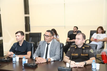 “Yol-nəqliyyat hadisələrinin təsnifatı: səbəb və nəticələrin təhlili” adlı ictimai müzakirə keçirilib