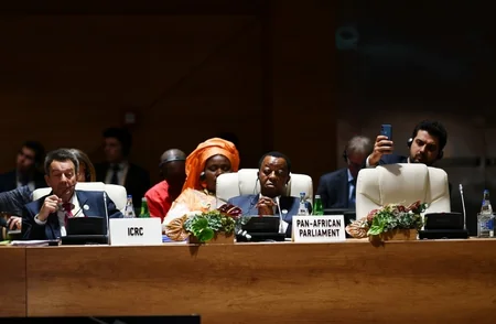 XVIII summit of Non-Aligned Movement opens in Baku - UPDATED
