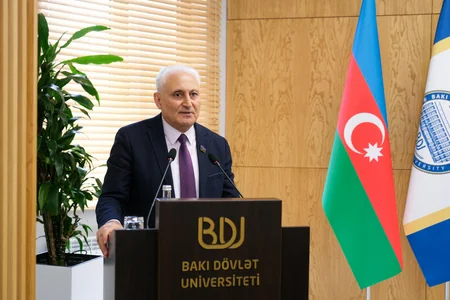 Gənclərlə “Reza Deqatinin gözündə Xocalı Soyqırımı” adlı görüş keçirilib
