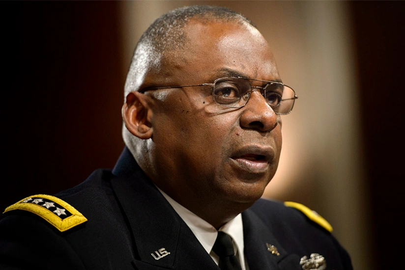 US defence chief Austin visits Kyiv, announces more military aid