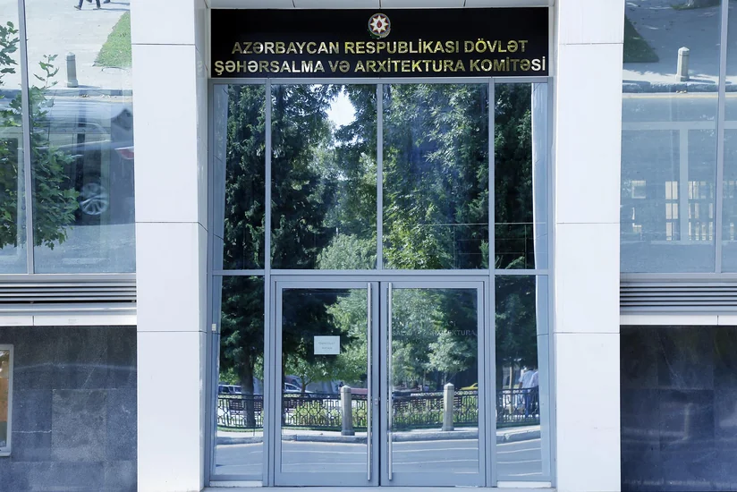 ​Dövlət Şəhərsalma və Arxitektura Komitəsi tender keçirir