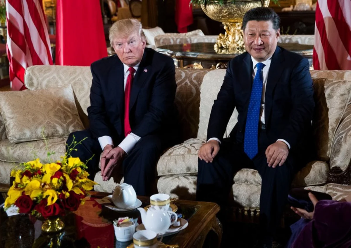 Trump and Xi Jinping may meet in Florida in March