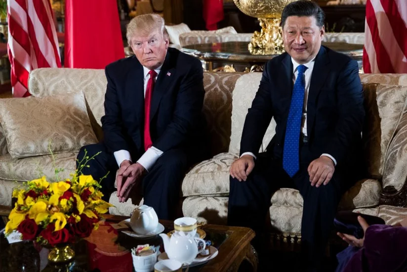 Trump and Xi Jinping may meet in Florida in March
