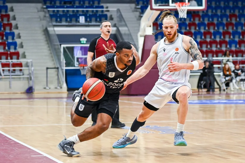 Azərbaycan Basketbol Liqasının XII turunda Sabah Neftçiyə qalib gəlib