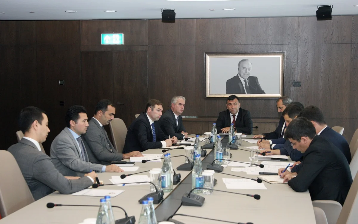 Board of Economic Zones Development Agency holds meeting