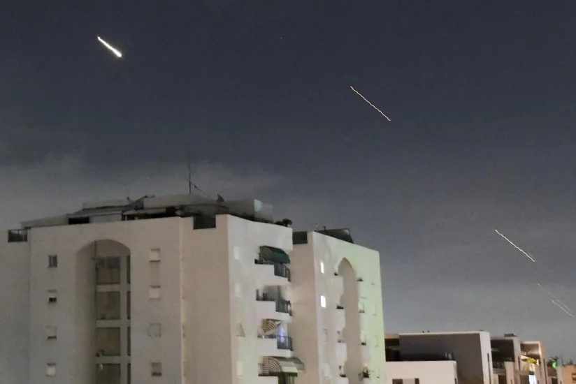 В Иордании появились объявления о продаже обломков иранских ракет