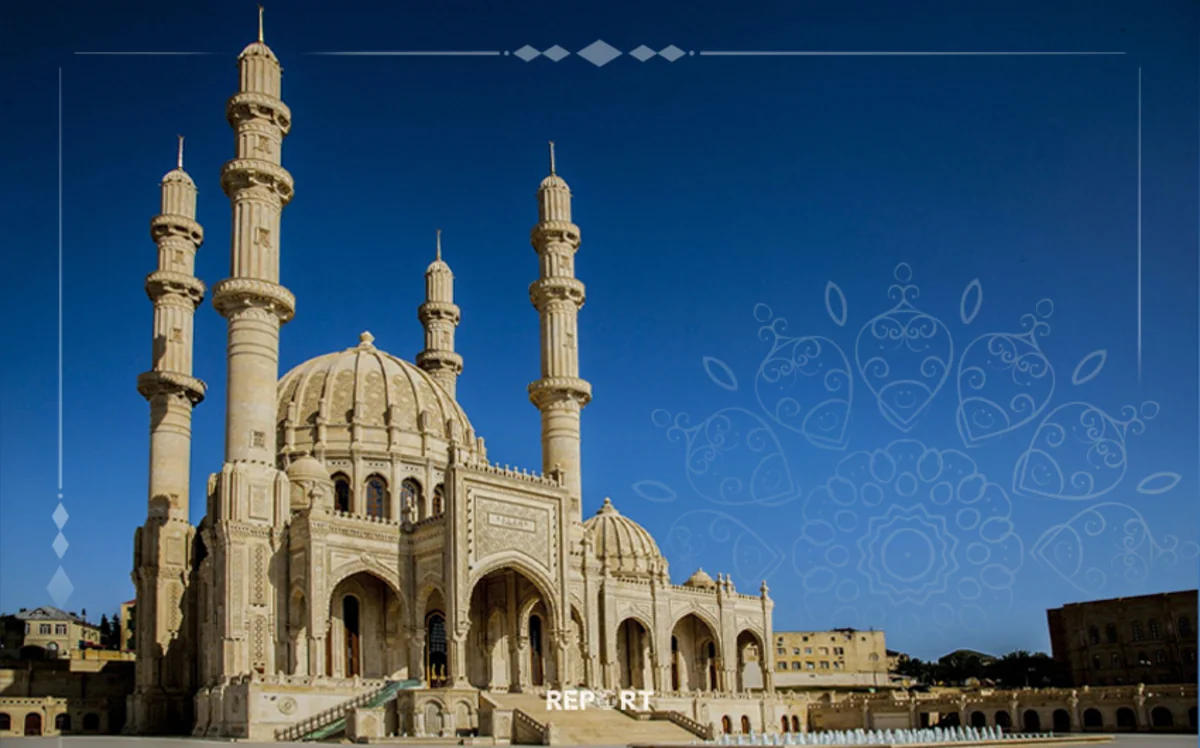 Azərbaycanda Qurban bayramıdır