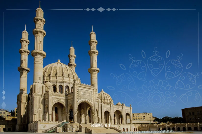 Azərbaycanda Qurban bayramıdır