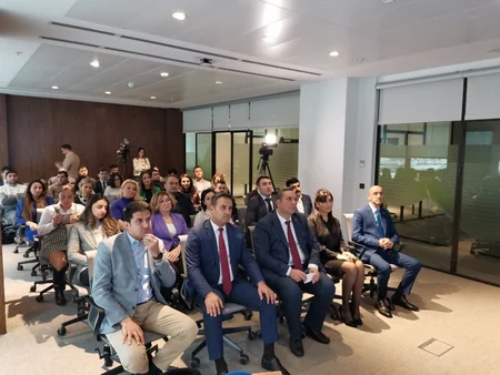 Jurnalistlər üçün “Rəqəmsal Savadlılıq” adlı layihəyə start verilib