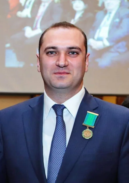 Xalidə Bayramovanın yerinə təyinat olub