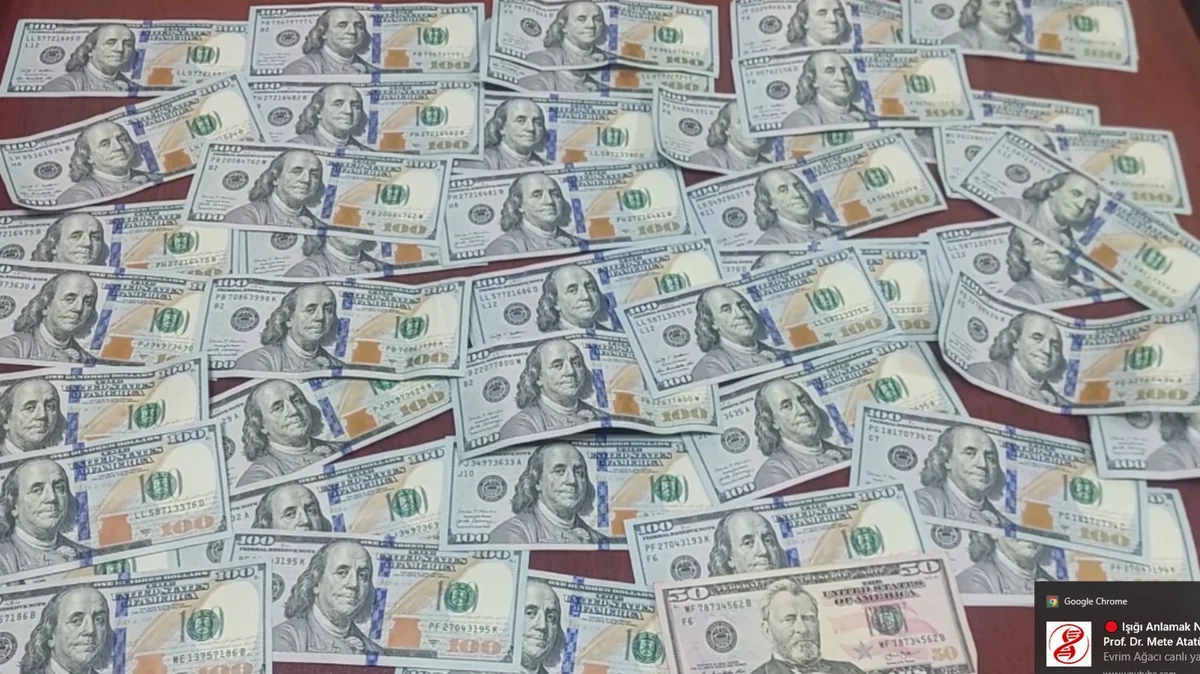 Gəncədə 6 min dolları və 40 min manatlıq qızıl-zinət əşyalarını oğurlayan qadın saxlanılıb