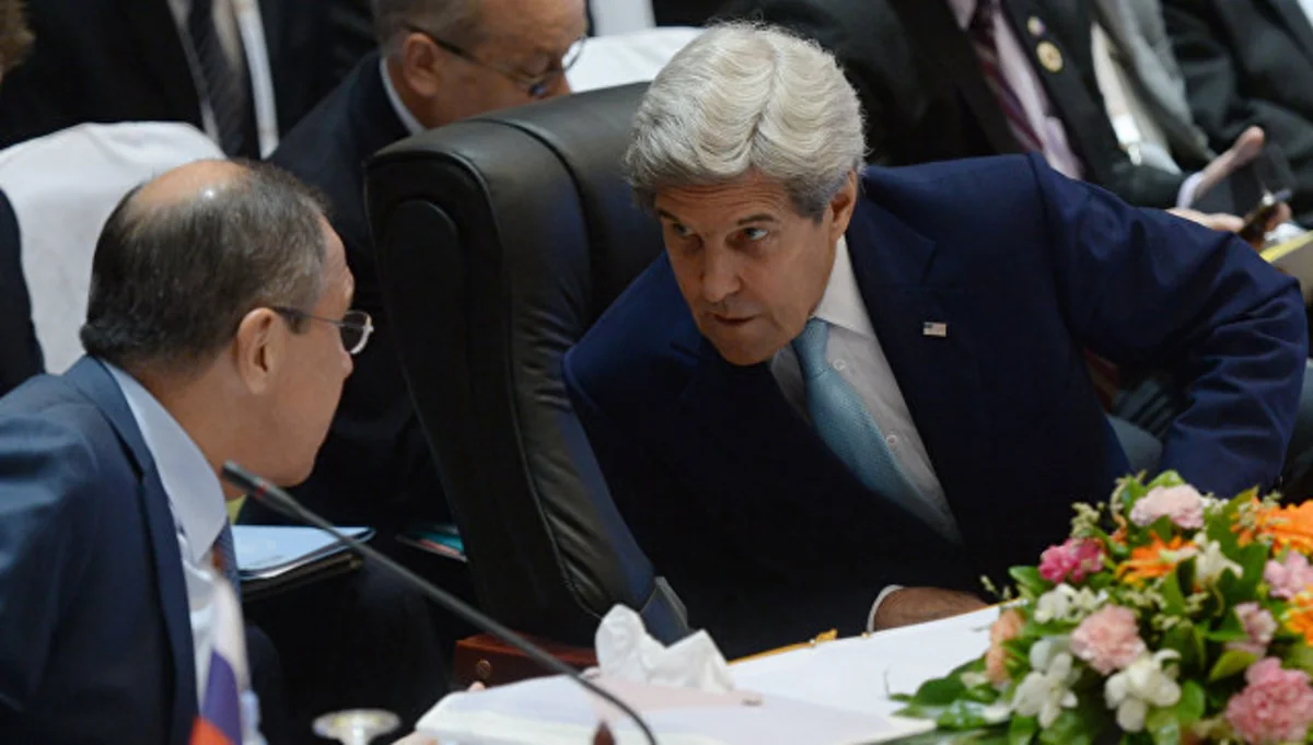 Sergey Lavrov və Con Kerri Cenevrədə Suriya məsələsini müzakirə edəcək