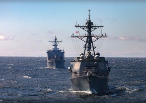 В Финляндию прибыл ракетный эсминец ВМС США