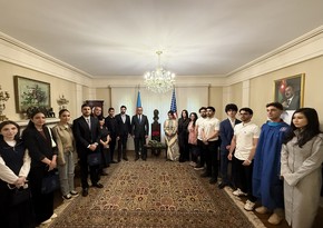 Azerbaijan's Embassy in US holds event in honor of Heydar Aliyev's birthday