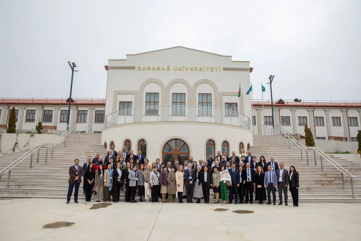 Two-day international conference held at Karabakh University concludes