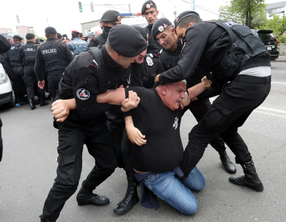 Freedom House expresses concern over violence targeting journalists and ordinary citizens in Armenia 