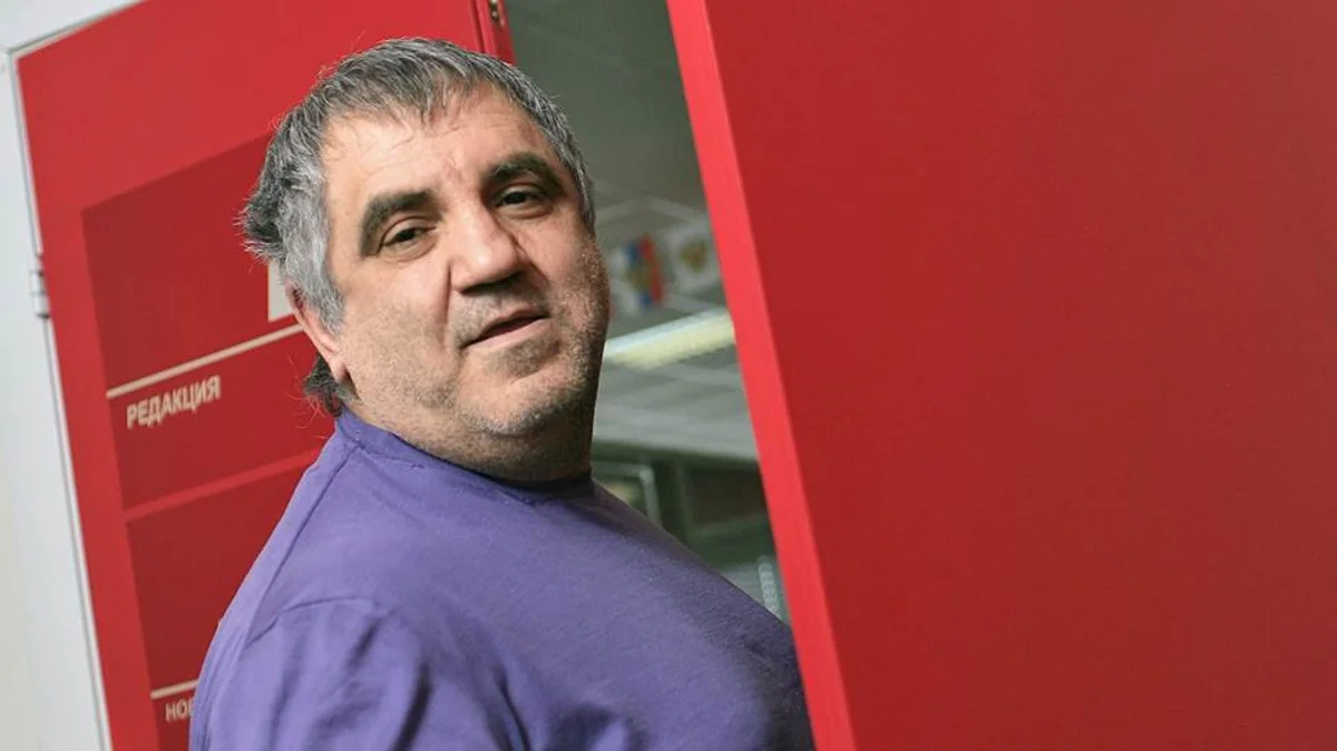 EU blacklists Russian media mogul Aram Gabrelyanov